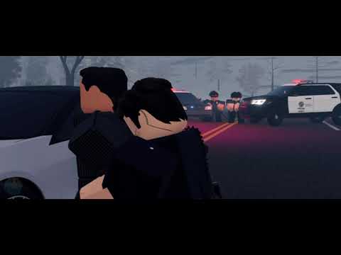 “Nolan Makes A Challenging Arrest” Recreation in ER:LC - LARP