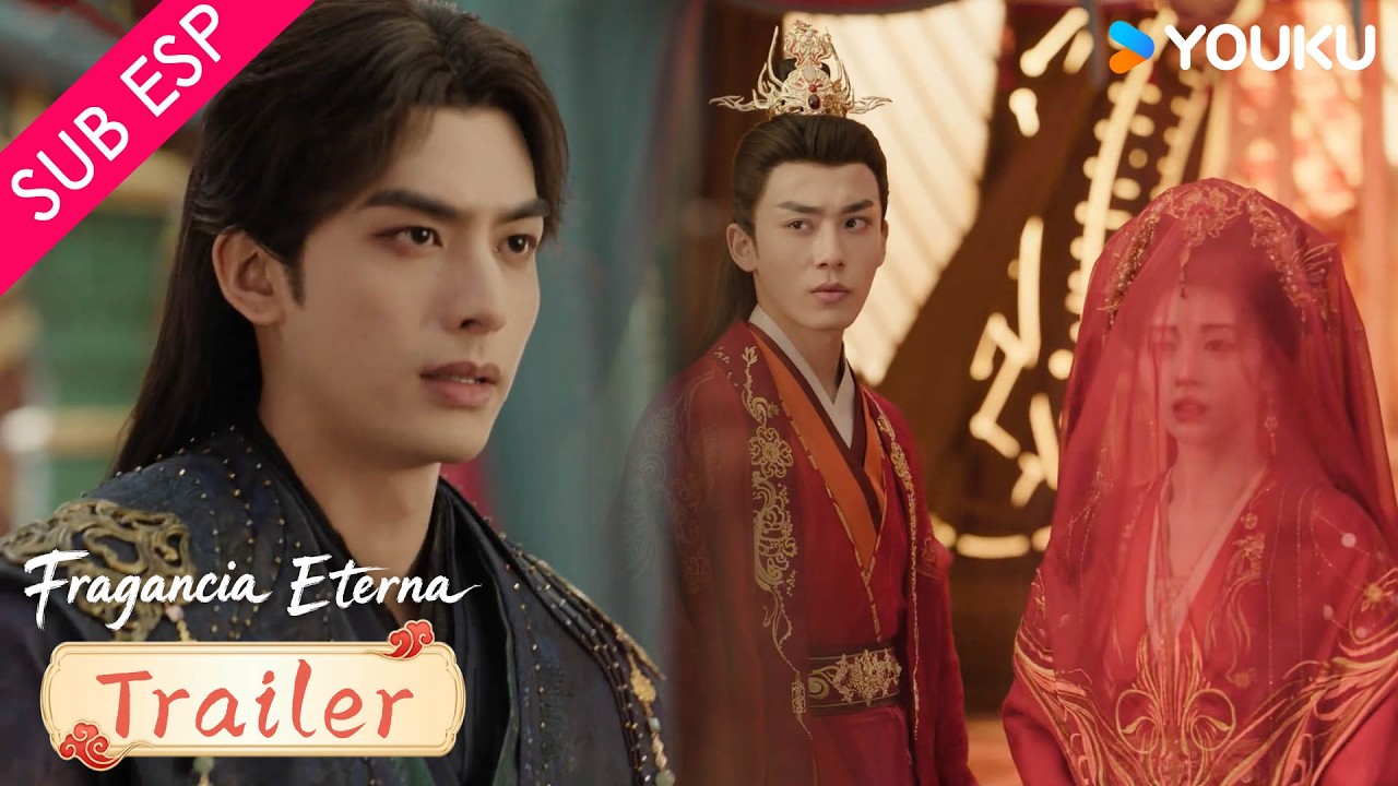 【Trailer EP30】No puedes casarte con él, eres mía 😳| Fragancia Eterna | YOUKU