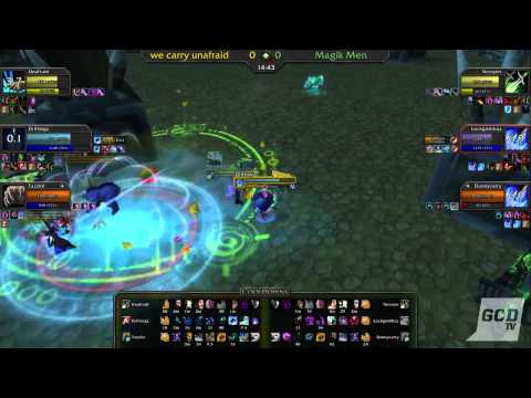 Nessper Dota Dannycarry vs Unafraid Diftingz Tazzlol - Round 2 - Tournament #13