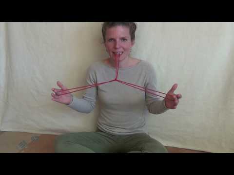 Fadenspiele Eine Tasse Tee