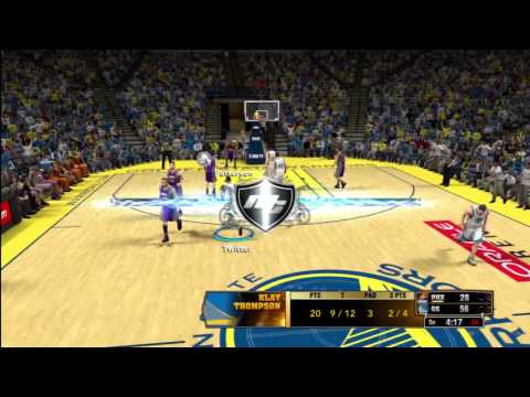 NBA 2K13 | My Player (LT5) vs Phoenix Suns