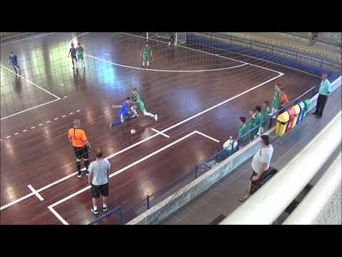 2018 Estadual Sub 11 - ADHering 5 x 3 AEFI Futsal