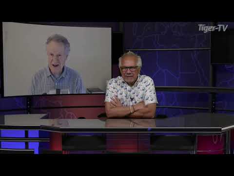 December 6th,  Basil Chapman on the Tom O'Brien Show - 2022