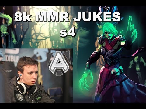 8k MMR Pro Jukes by s4