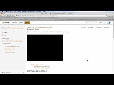CF09 Introducing Macros in Confluence 5.2.5