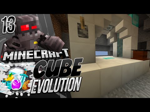 Minecraft Cube Evolution Episode 13: Lucky Treat