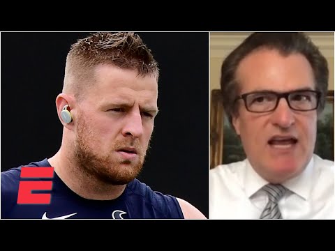 J.J.Watt加盟紅雀，會對他們在2021年NFL選秀中的態度產生怎樣的影響？| 首輪選秀 (How will J.J. Watt joining the Cardinals impact their approach on the 2021 NFL Draft? | First Draft)