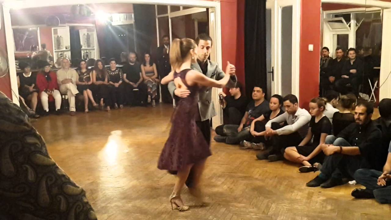 Milonga Sueno Doğaçlamaç Vol.1 Selçuk Atalay & Ayşe Karaoğlu