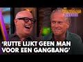 René tegen Jort: 'Rutte lijkt mij geen man voor een gangbang' | VANDAAG INSIDE