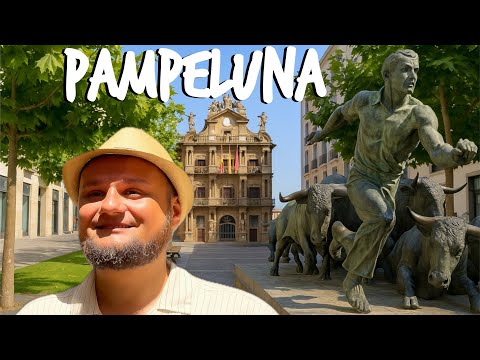 Pamplona – my favorite! How the capital of Navarre won my heart. Spain in Polish.