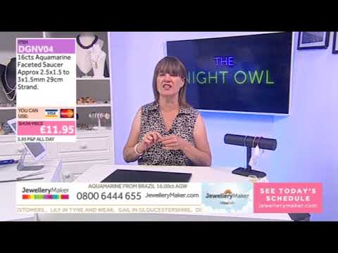 JewelleryMaker LIVE 11/07/2020 12-8pm