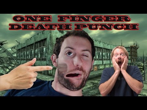 One Finger Death Punch | EXTREME MANLINESS OVERLOAD SUPREME