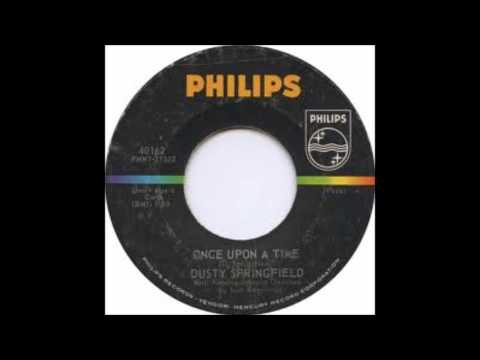 Dusty Springfield - Once Upon A Time - 1963 - 45 RPM