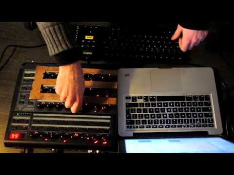 Crane (Live Mix) - Flann