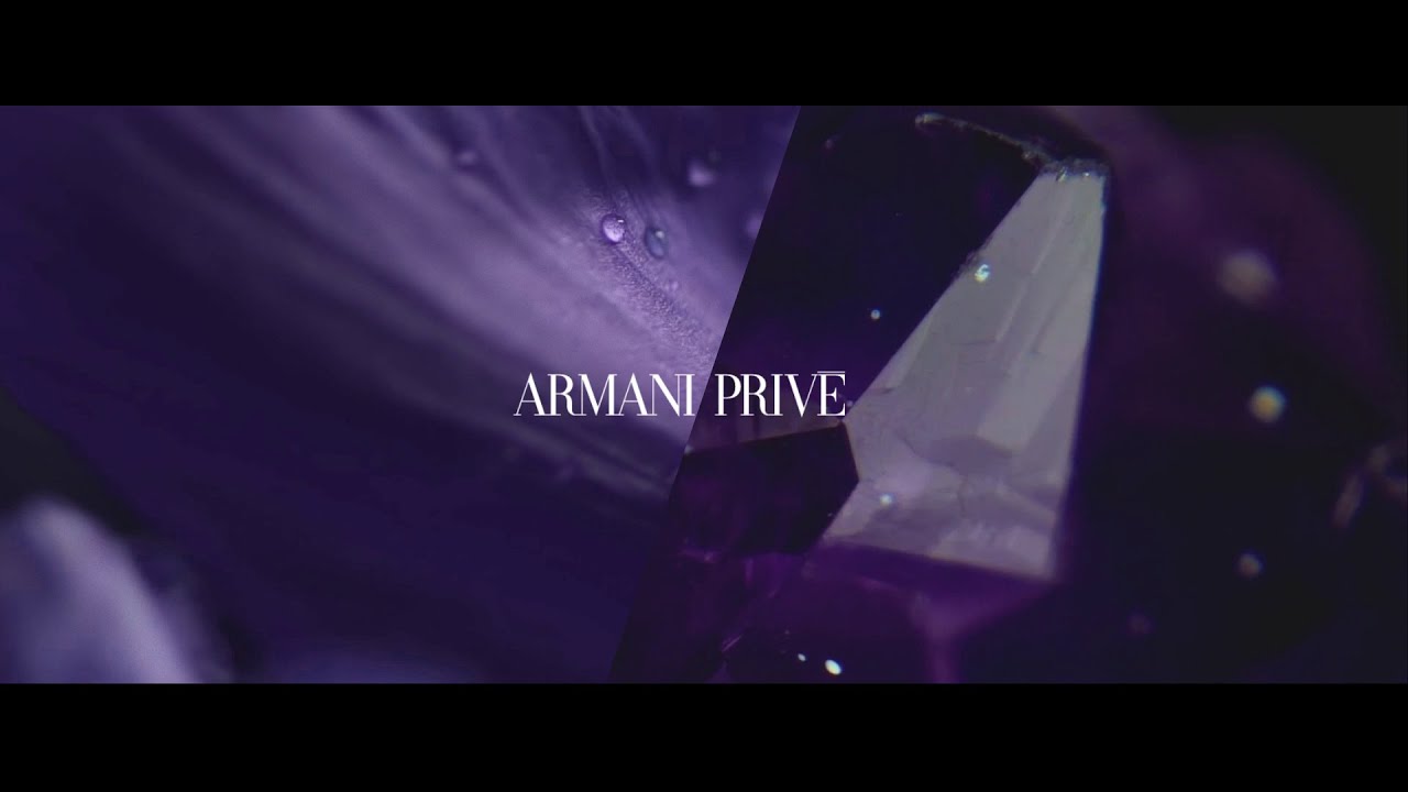 ARMANI/PRIVÉ BLEU TURQUOISE Eau de parfum