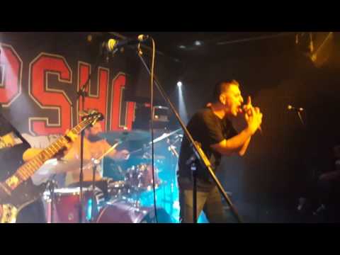 Indignity - live in Mixtape5/Sofia