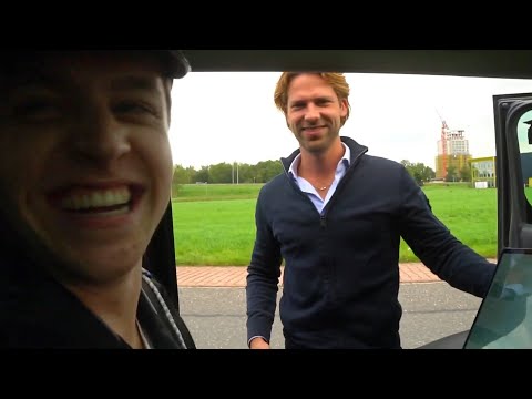 Robbie maakt Thomas van StukTV boos