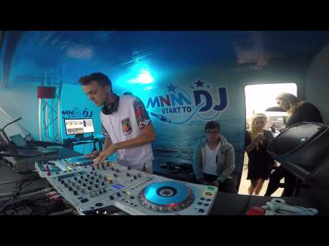 MNM Start To DJ: Wonbeat