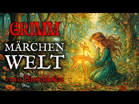 Grimm Märchen | Brüderchen und Schwesterchen und andere Geschichten | Gute Nacht Märchen