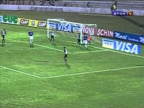 Paulista 3x1 Cruzeiro - 2005 - Copa do Brasil 2005...