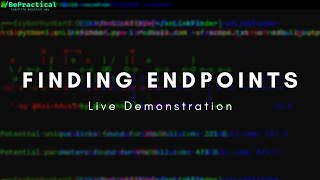 BUG BOUNTY TIPS: FINDING ENDPOINTS |  2023