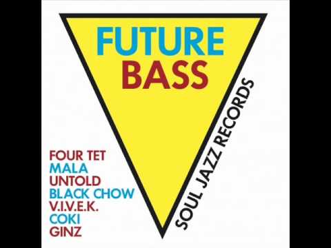 Ramadanman - Bass Drums