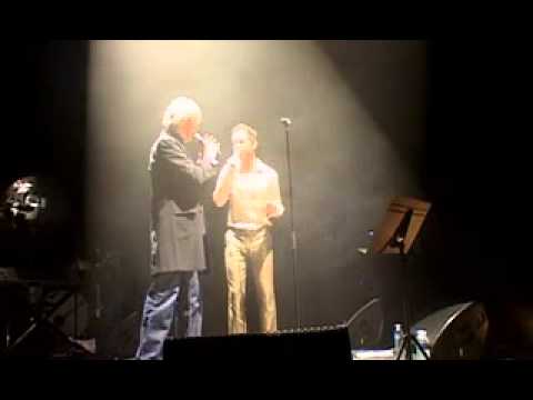 Arthur H - Jacques Higelin - Le destin du voyageur live @ olympia -