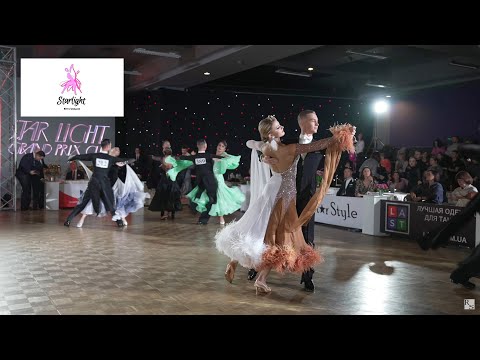 BEFORE THE WAR WITH RUSSIA. Youth standard. Tango. StarLight “Grand Prix” Cup 2022 Kyiv, Ukraine