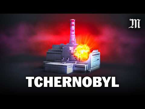 Tchernobyl la Catastrophe Nucleaire Minute par Minute