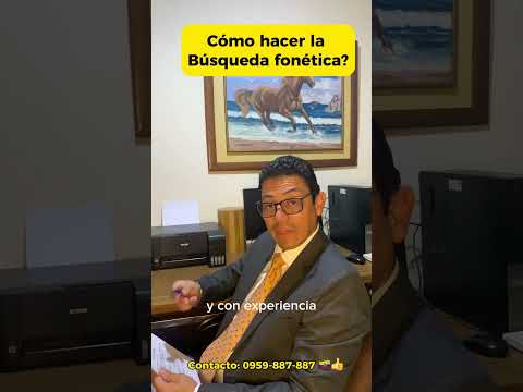 Miniatura: Búsqueda Fonética de Marcas