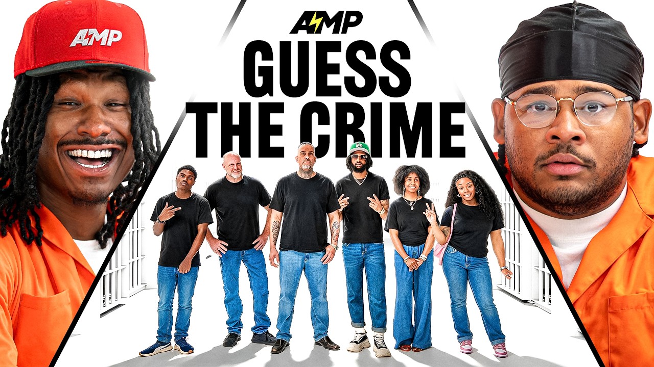 AMP CRIME MATCHER IRL