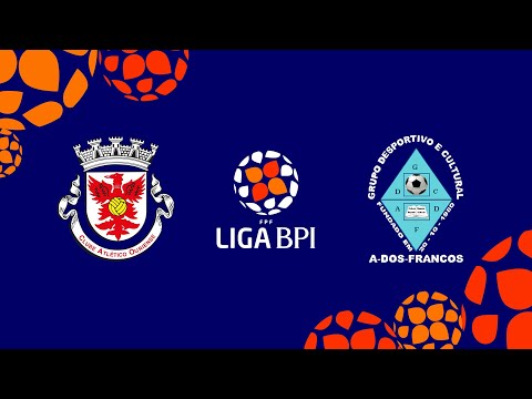 Liga BPI: Ouriense 2-2 A-dos-Francos