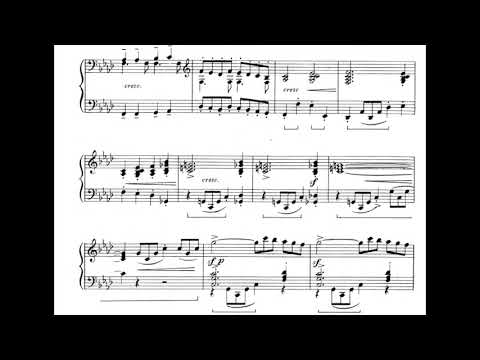 Eugen Suchoň - Sonatina for Piano