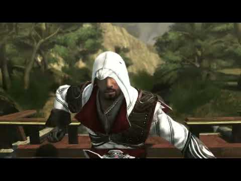 Assassin's Creed Brotherhood Game Play (6)