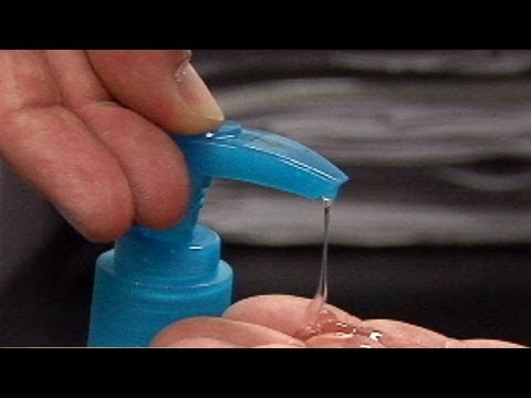 Hand Sanitizer Used by Teens To Get Drunk: Dangerous Teen Trends