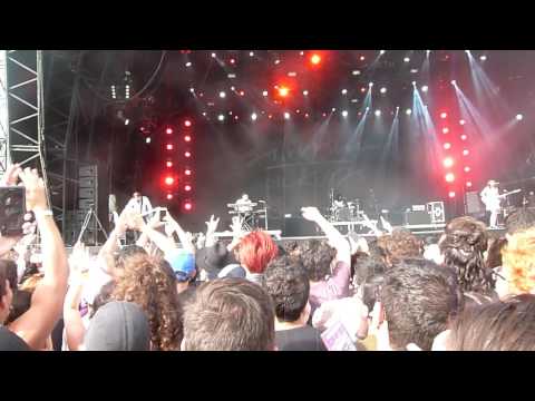 (HD) Silversun Pickups - Nightlight (Ao Vivo no Lollapalooza 2017 - 26/03/17)