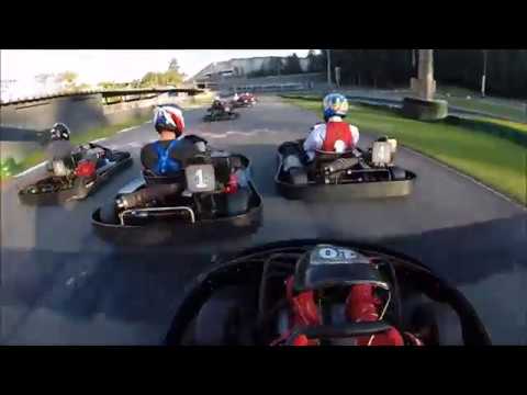 Formula I - 2a etapa 2019 - Onboard Murilo - Kartodromo Aldeia da Serra