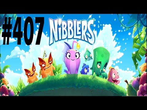 Rovio Nibblers Level-407 Walkthrough