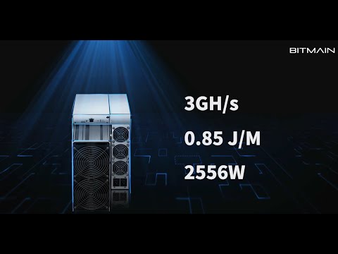 Bitmain เปิดตัวเครื่องขุด Eth รุ่นใหม่ Antminer E9 พลังขุด 3Gh/S เท่า Rtx  3090 25 ใบ กินไฟ 2556W | Blognone