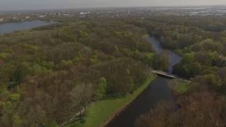 Amsterdamse Bos | Aerial View
