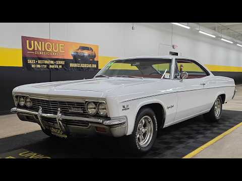 1966 Chevrolet Impala (CC-2068765) for sale in Mankato, Minnesota