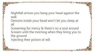 Exciter - Scream in the Night Lyrics