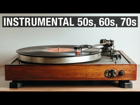 Música que Ya No se Escucha en la Radio – Oldies Instrumentales de los 50s, 60s y 70s