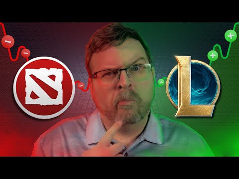 Dota 2 Will Never Reach League's Popularity Ever Again | Dendi Pudge Signature - Amateur Gameplay