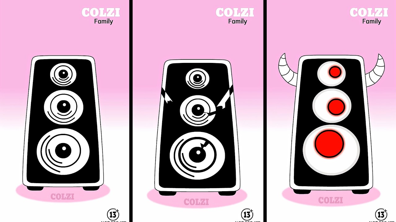 Incredibox Sprunki OC Speaker Phase 4 | Compilation Incredibox #sprunki #incredibox