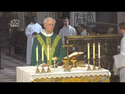 Messe du 26 juin 2022 à Saint-Germain-l’Auxerrois