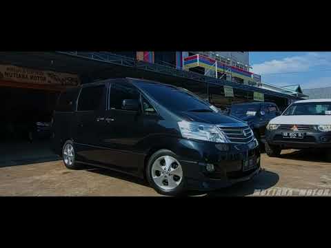 TOYOTA ALPHARD   |    cinematic video