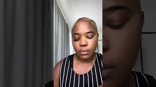 Installing eyelashes #content #contentcreator #youtuber #makeup