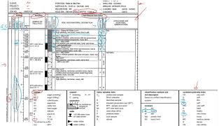 How To Read Borehole Logs | What You Need to Know To Correctly Interpret Soil Data #education