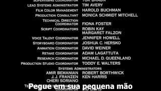 &quot;South Park&quot; - &quot;What Would Brian Boitano Do? PT II&quot; e &quot;Eyes Of a Child&quot; - Créditos finais legendados